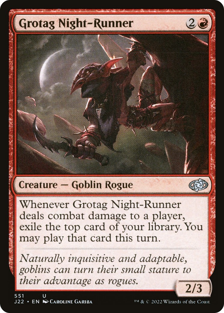 Grotag Night-Runner - Image 1