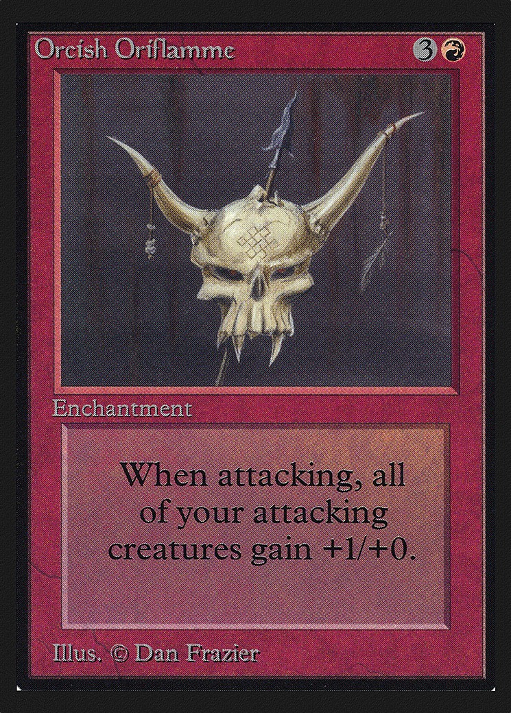 Orcish Oriflamme - Image 1