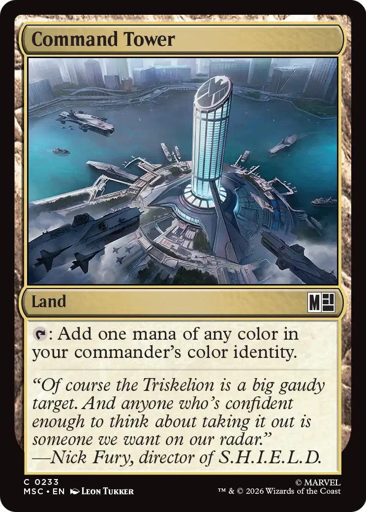 Command Tower - Image 1