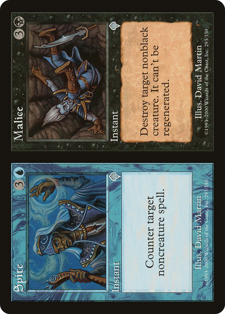 2000 Magic: The Gathering Invasion 2000 Magic: The Gathering Invasion #293 trading card