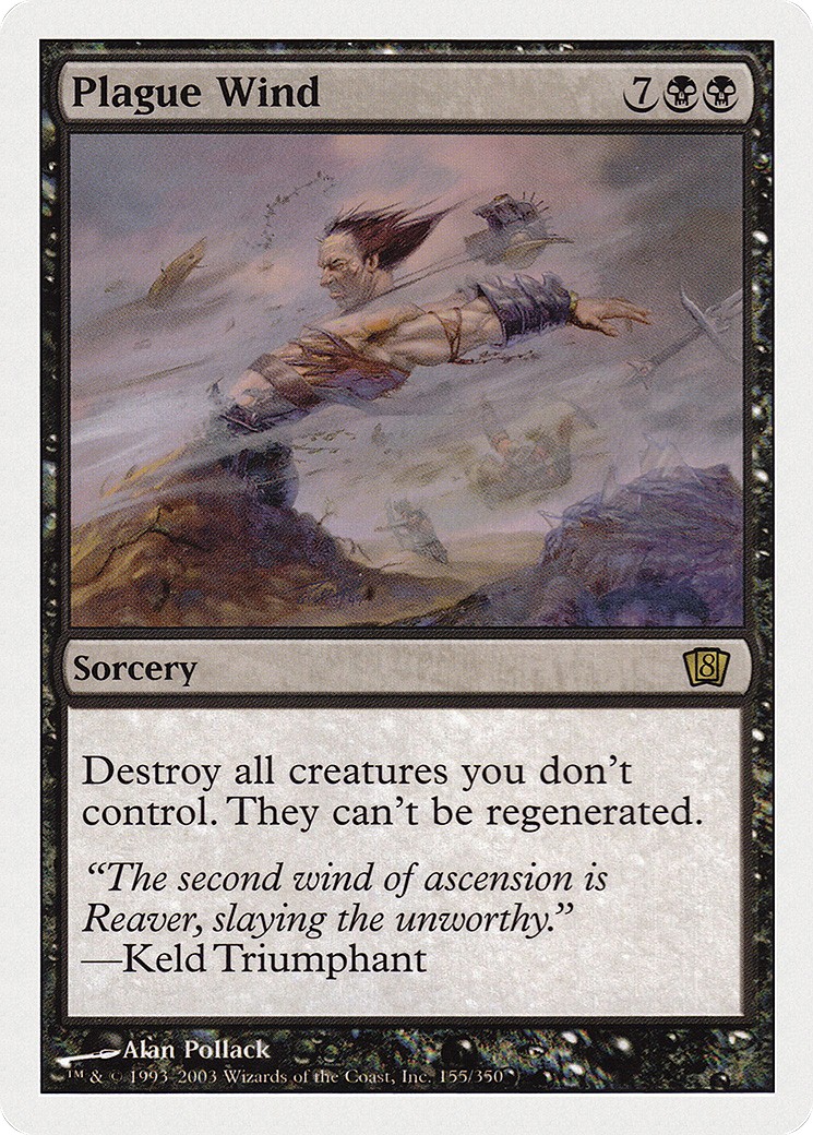 Plague Wind - Image 1