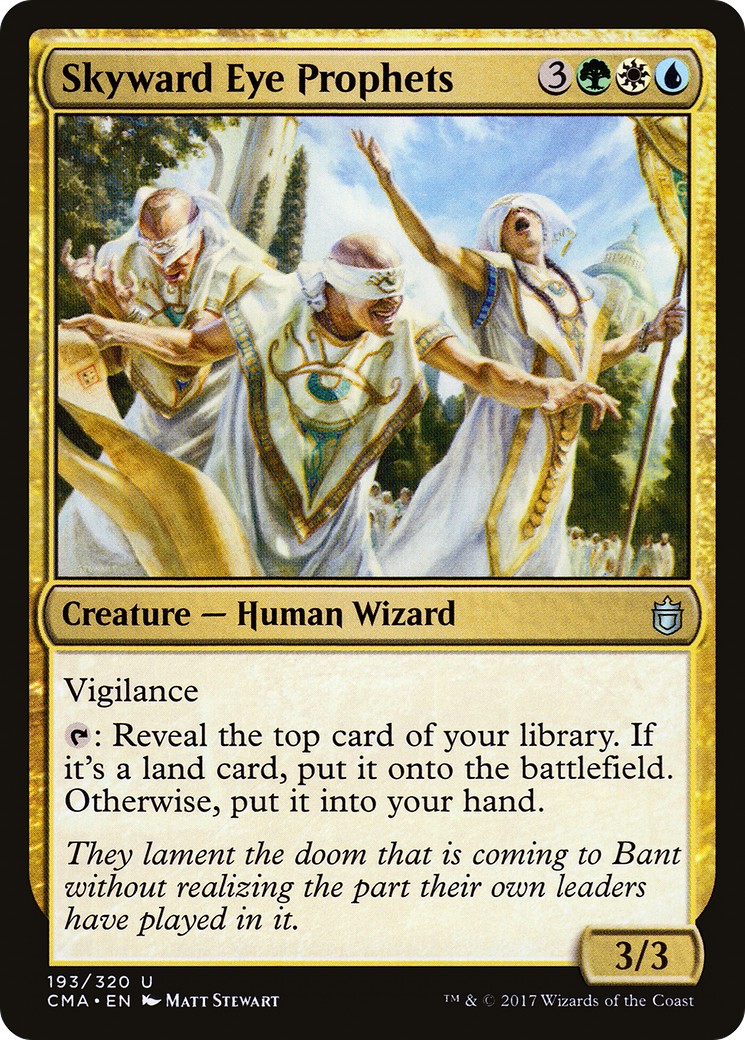 2017 Magic: The Gathering Commander Anthology 2017 Magic: The Gathering Commander Anthology #193 trading card