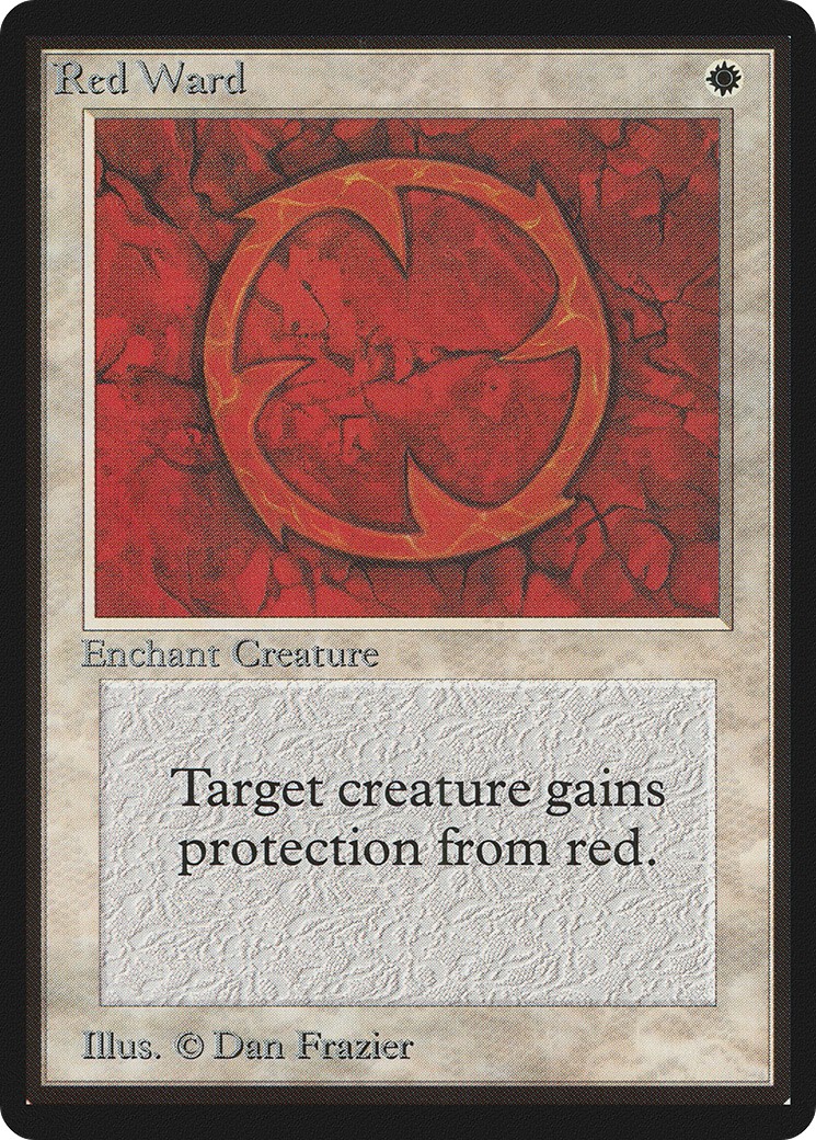 1993 Magic: The Gathering Beta 1993 Magic: The Gathering Beta #34 trading card
