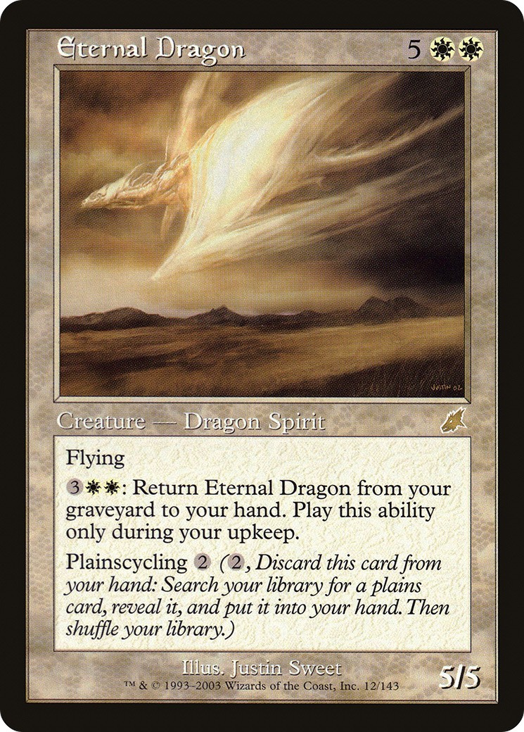 Eternal Dragon - Image 1