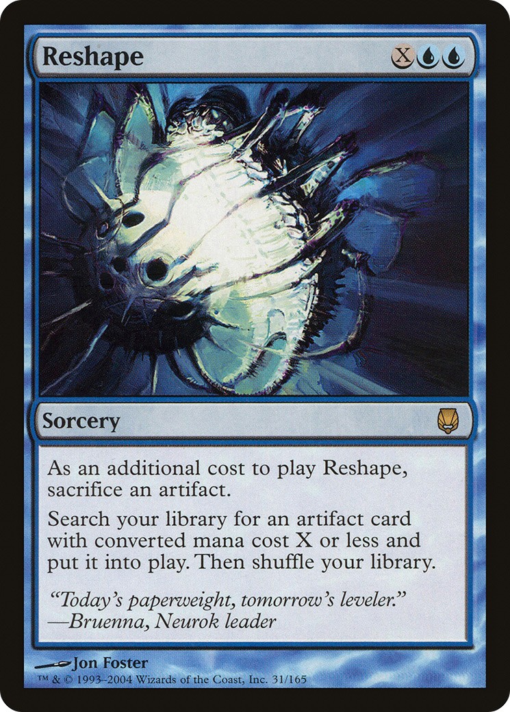 Reshape - Image 1