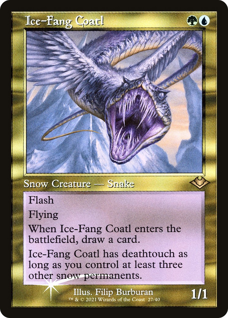Ice-Fang Coatl - Image 1