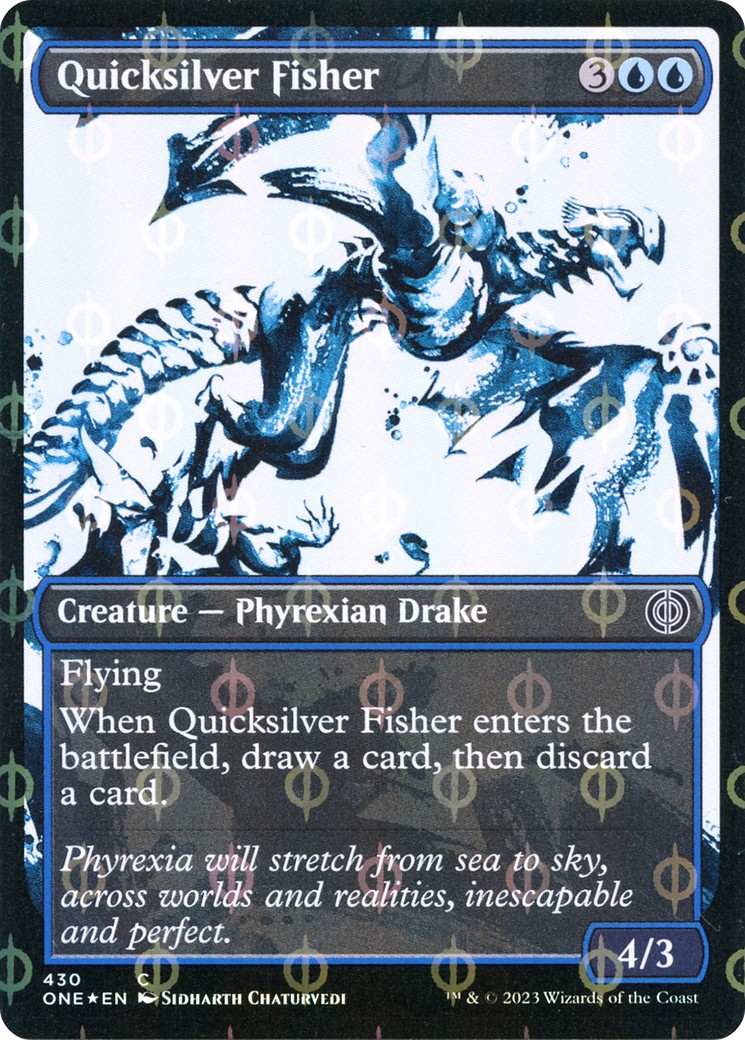 Quicksilver Fisher - Image 1