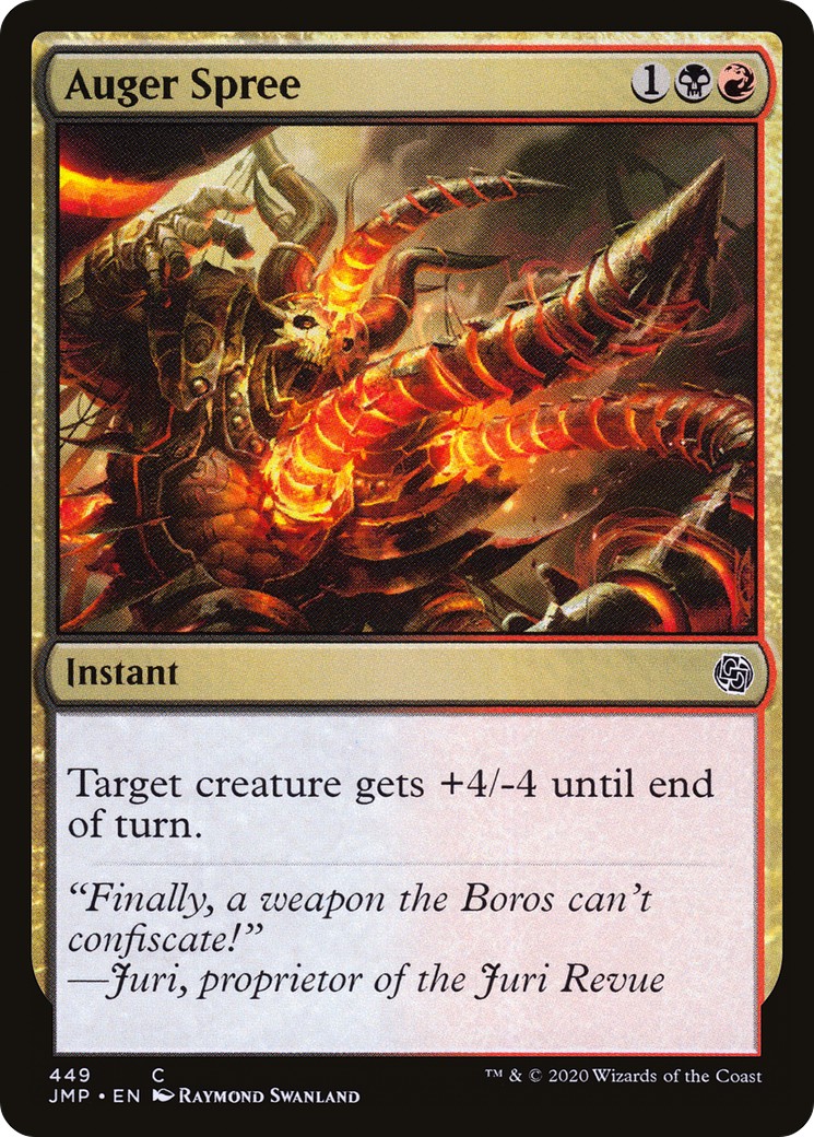 2020 Magic: The Gathering Jumpstart 2020 Magic: The Gathering Jumpstart #449 trading card
