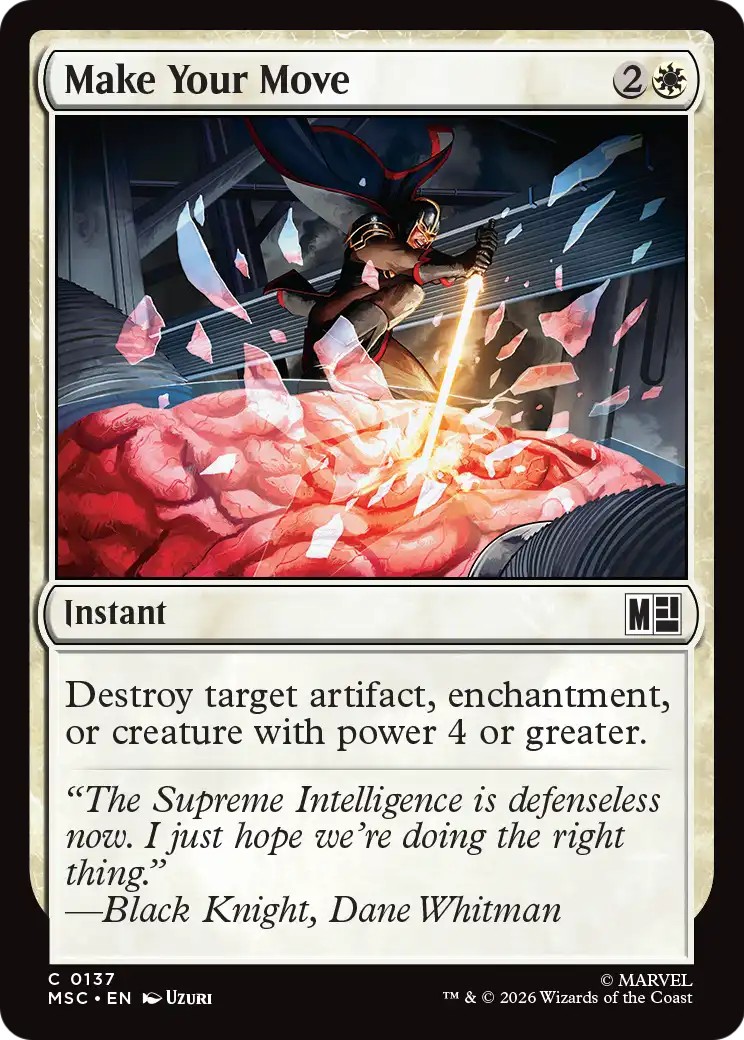 Make Your Move - Image 1