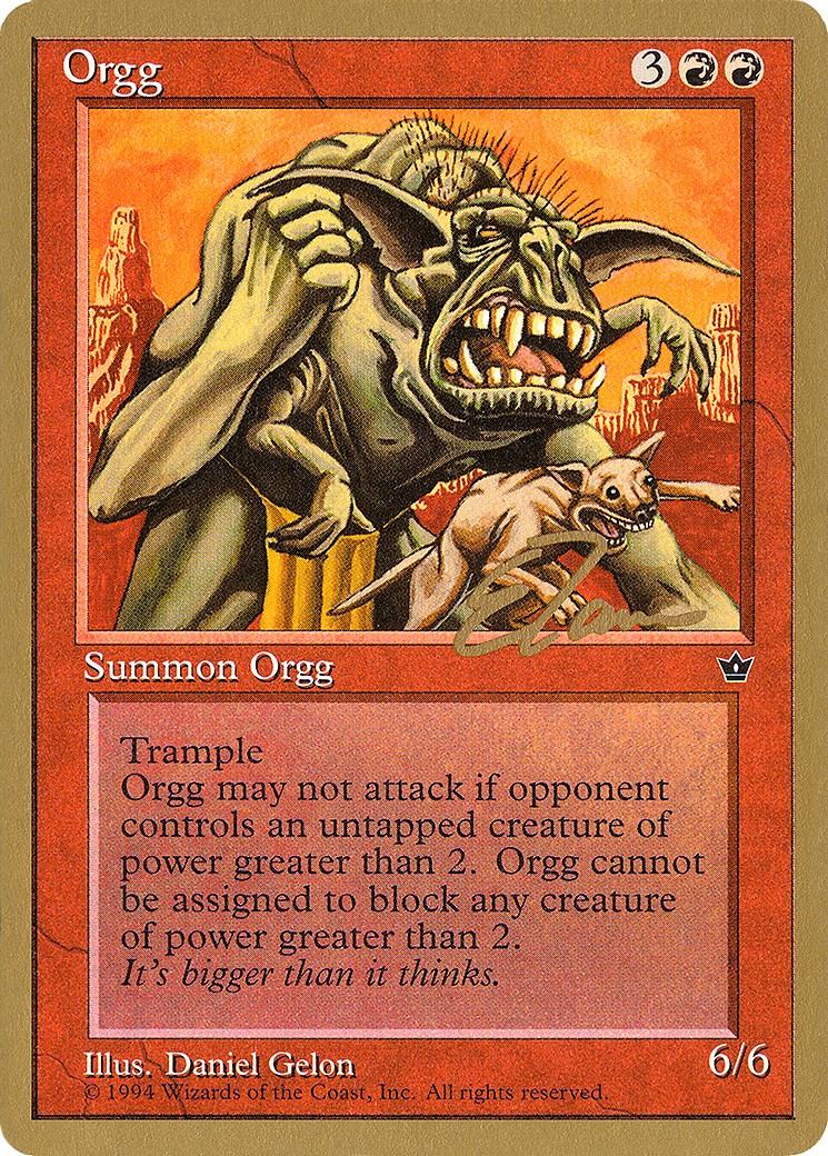 Orgg - Image 1