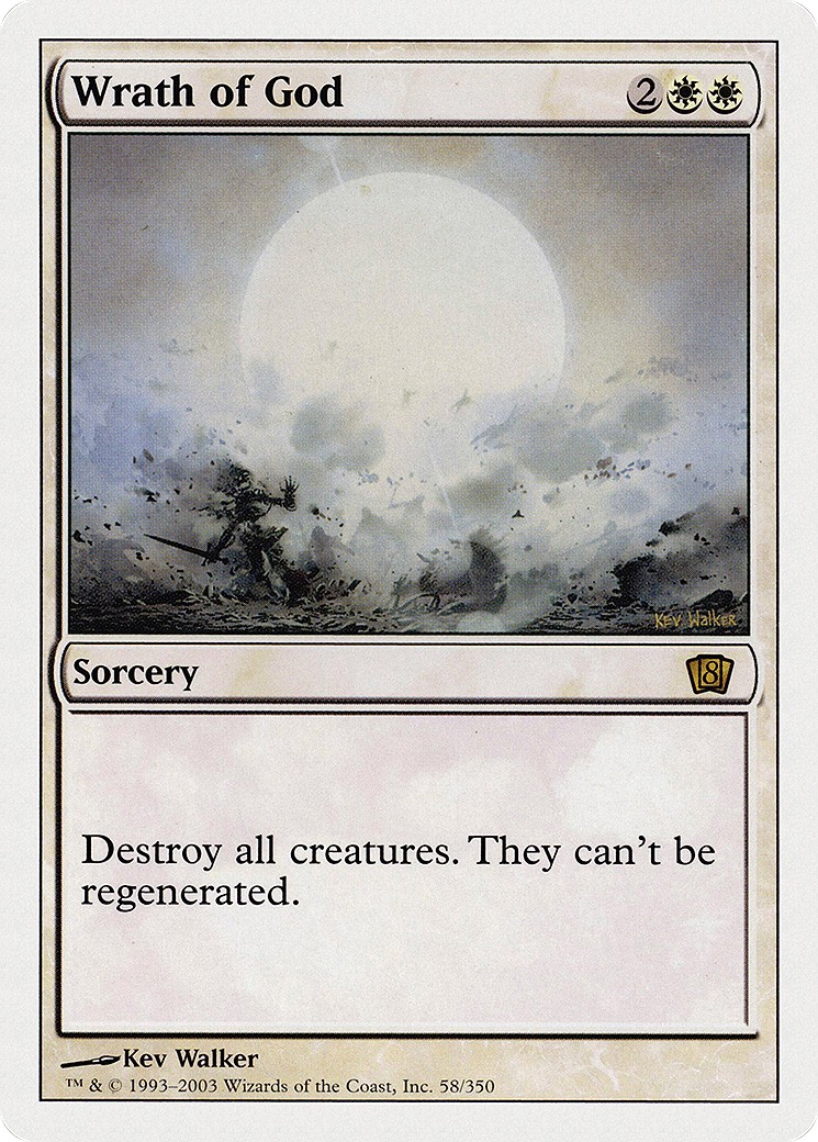 Wrath of God - Image 1