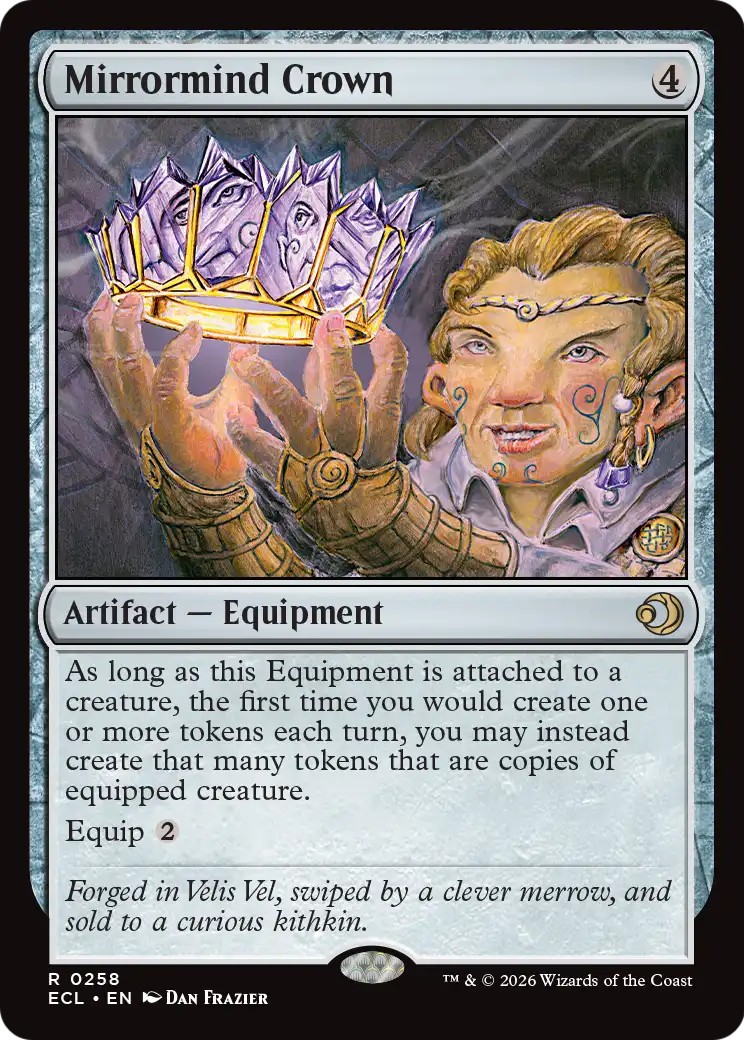 Mirrormind Crown - Image 1