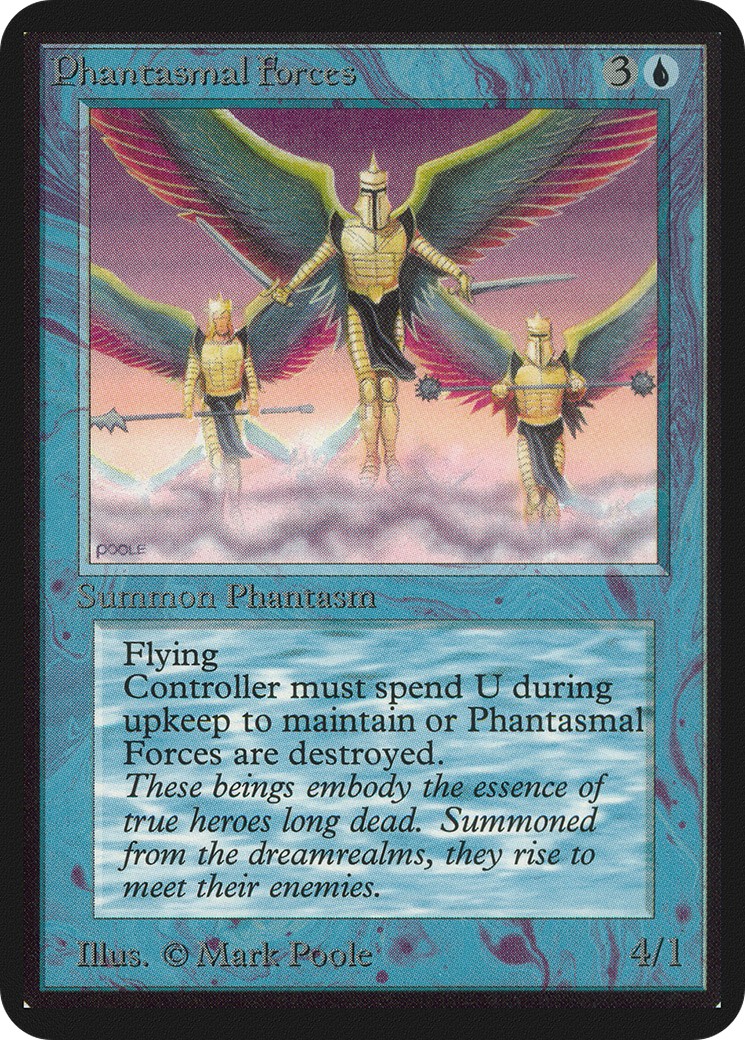 1993 Magic: The Gathering Alpha 1993 Magic: The Gathering Alpha #67 trading card