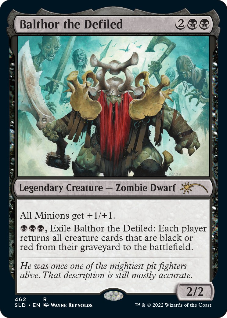 Balthor the Defiled - Image 1