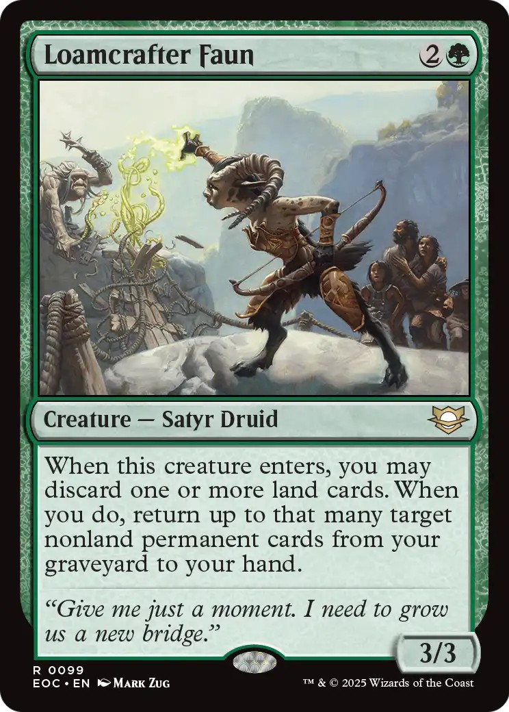 2025 Magic: The Gathering Edge of Eternities 2025 Magic: The Gathering Edge of Eternities #99 trading card
