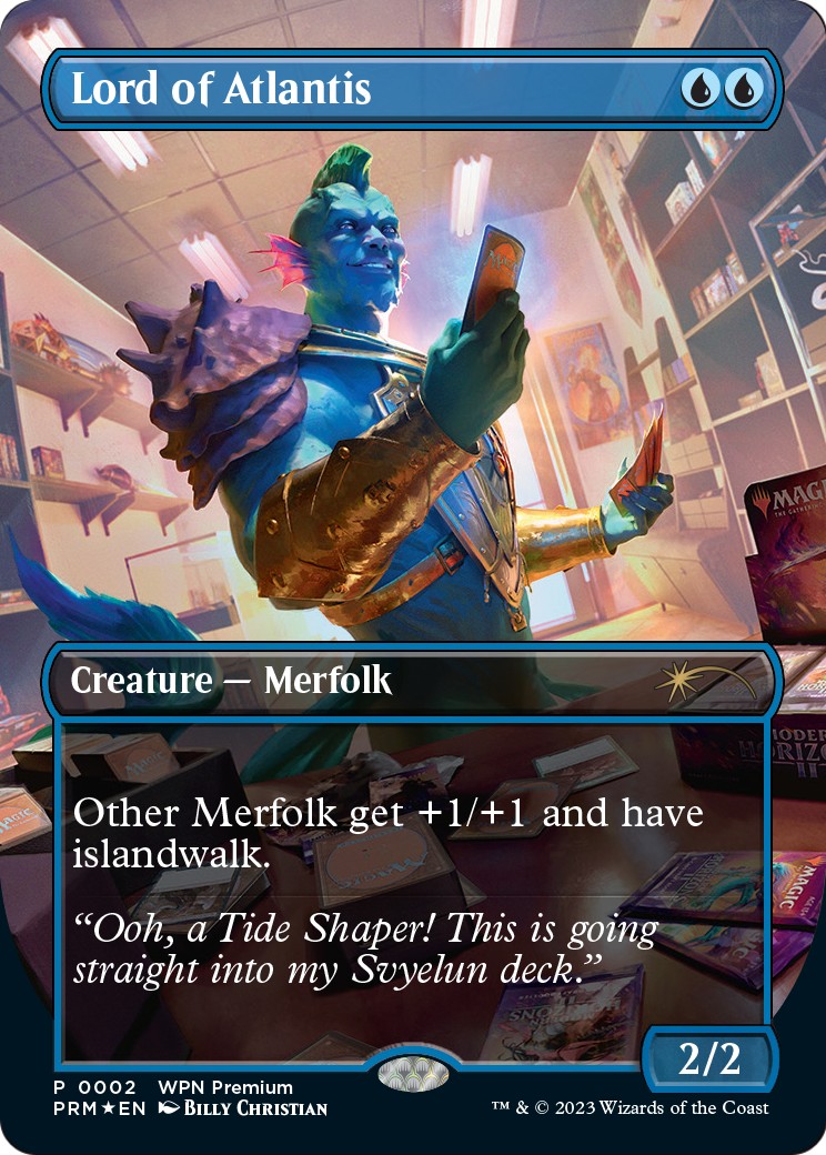 2024 Magic: The Gathering Wizards Play Network 2024 Magic: The Gathering Wizards Play Network #2 trading card