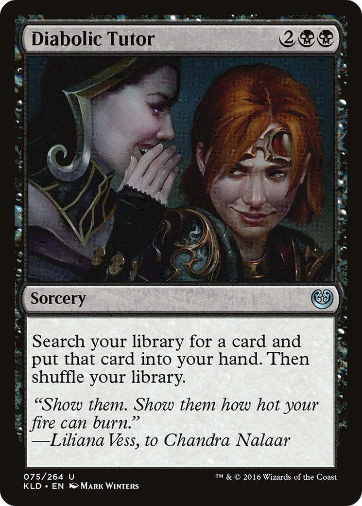 2016 Magic: The Gathering Kaladesh 2016 Magic: The Gathering Kaladesh #75 trading card