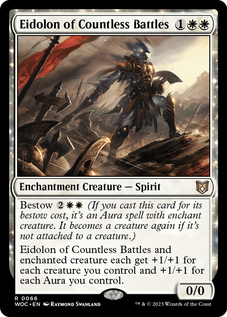 2023 Magic: The Gathering Wilds of Eldraine 2023 Magic: The Gathering Wilds of Eldraine #66 trading card