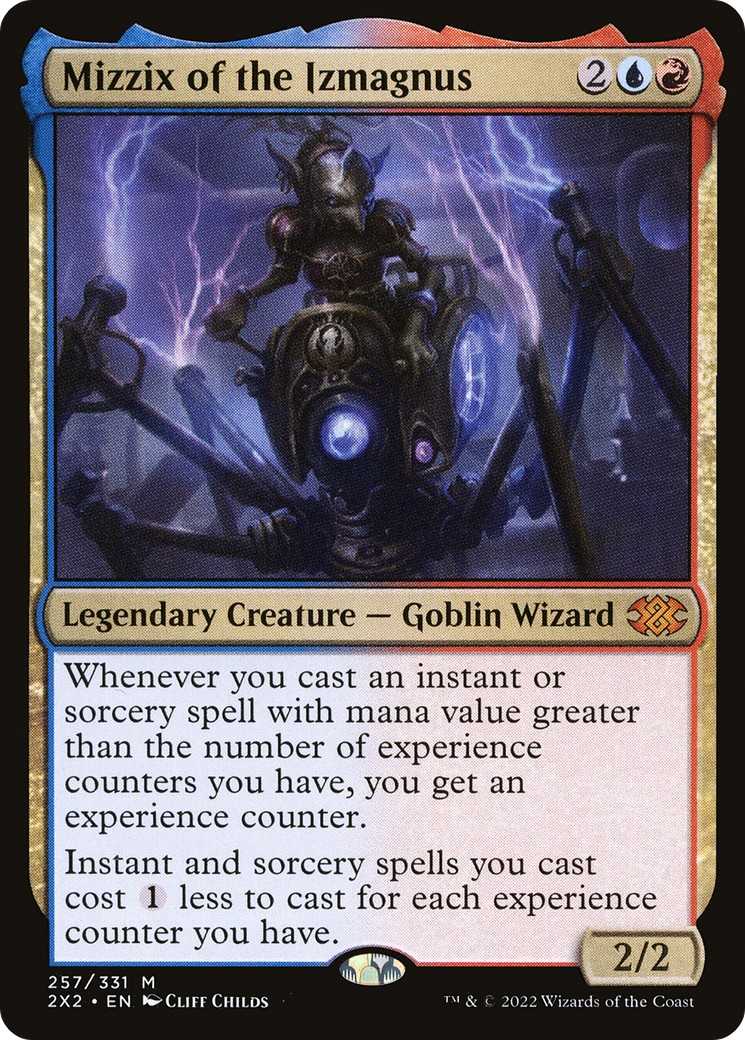 2022 Magic: The Gathering Double Masters 2022 Magic: The Gathering Double Masters #257 trading card