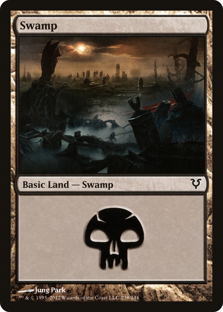 Swamp - Image 1