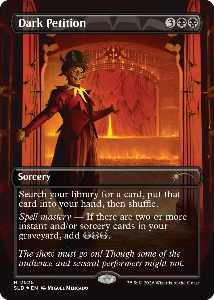 Dark Petition - Image 1