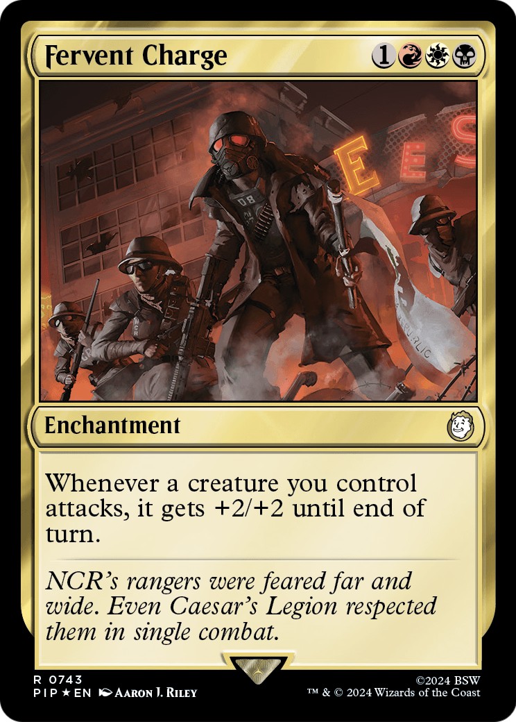 Fervent Charge - Image 1