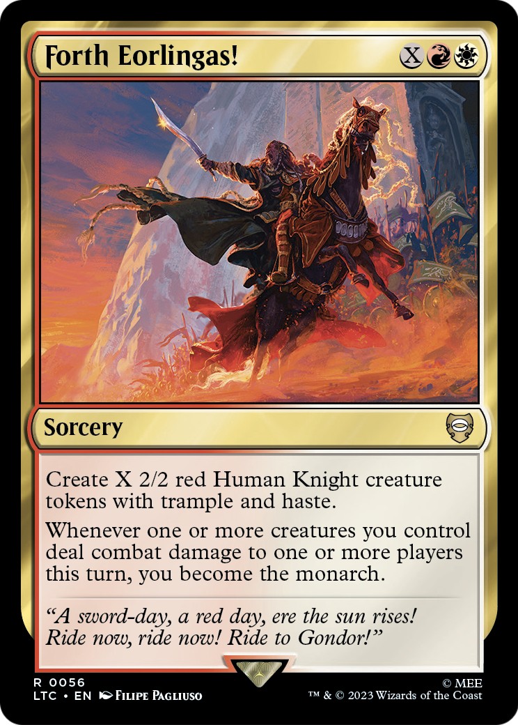 Forth Eorlingas! - Image 1