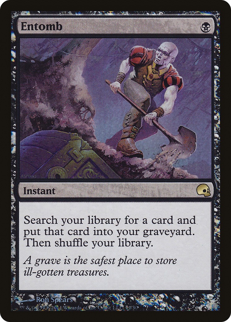 Entomb - Image 1