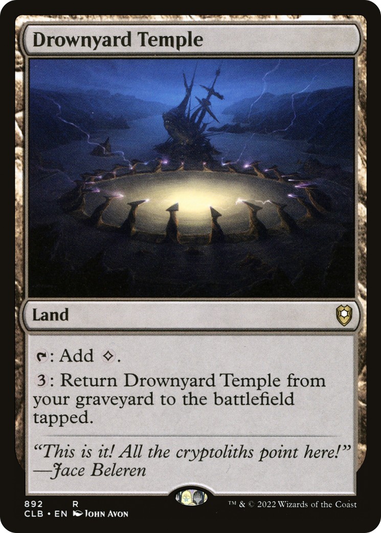 Drownyard Temple - Image 1