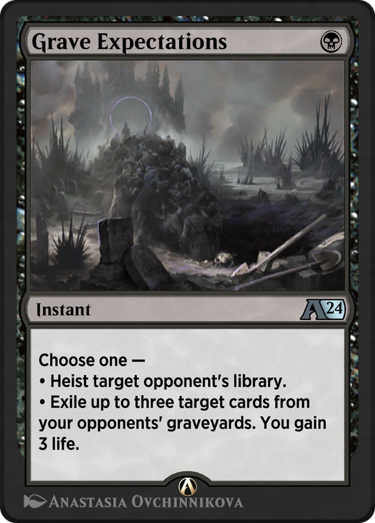 Grave Expectations - Image 1