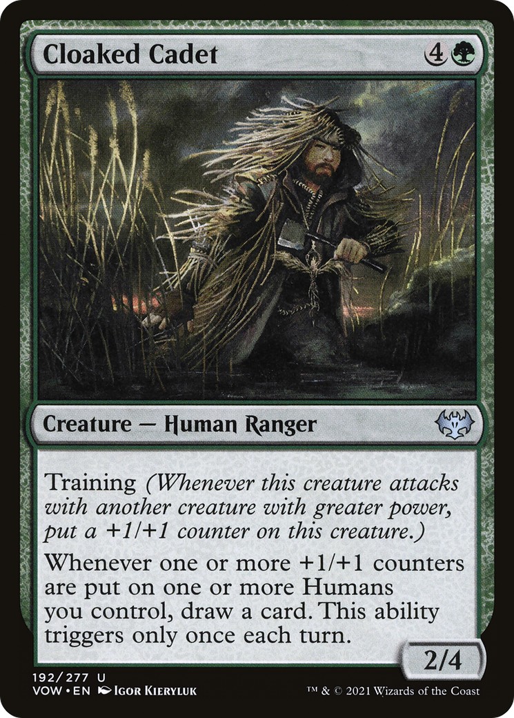 2021 Magic: The Gathering Innistrad: Crimson Vow 2021 Magic: The Gathering Innistrad: Crimson Vow #192 trading card