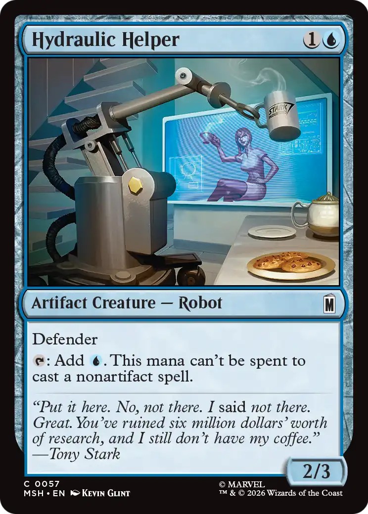 Hydraulic Helper - Image 1
