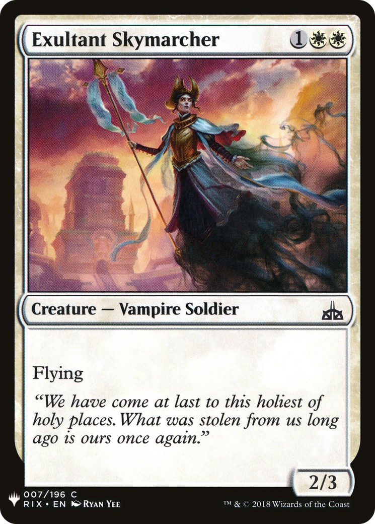 Exultant Skymarcher - Image 1