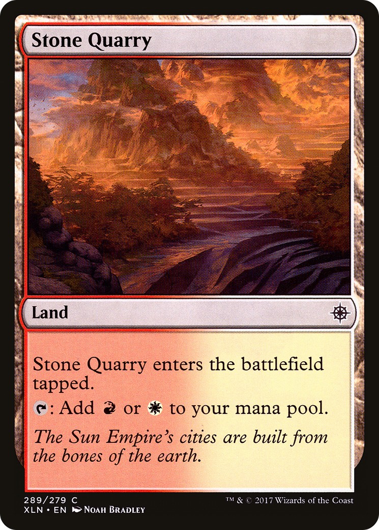 Stone Quarry - Image 1