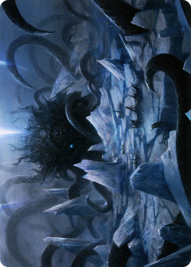 2021 Magic: The Gathering Kaldheim Art Series 2021 Magic: The Gathering Kaldheim Art Series #15 trading card