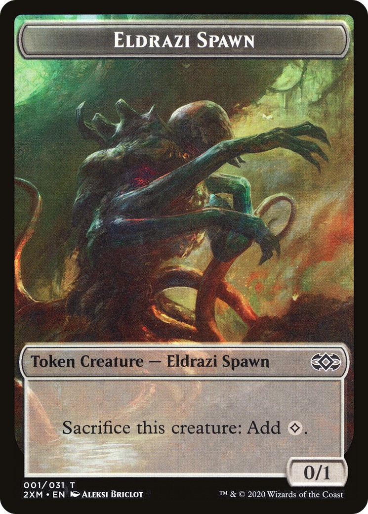 Eldrazi Spawn - Image 1
