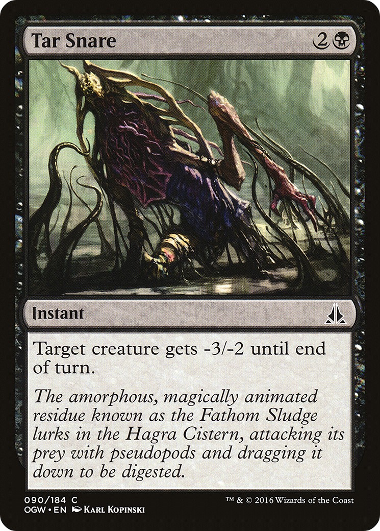 2016 Magic: The Gathering Oath of the Gatewatch 2016 Magic: The Gathering Oath of the Gatewatch #90 trading card