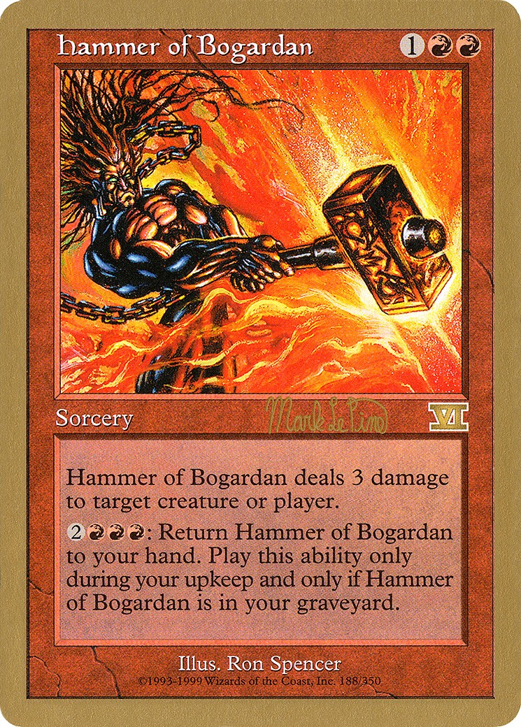 Hammer of Bogardan - Image 1