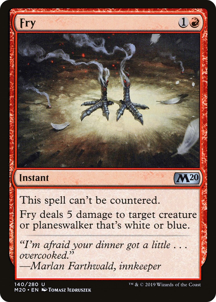 Fry - Image 1