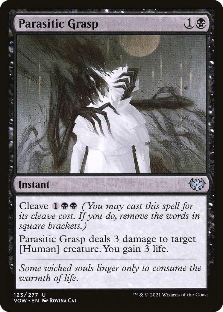 Parasitic Grasp - Image 1