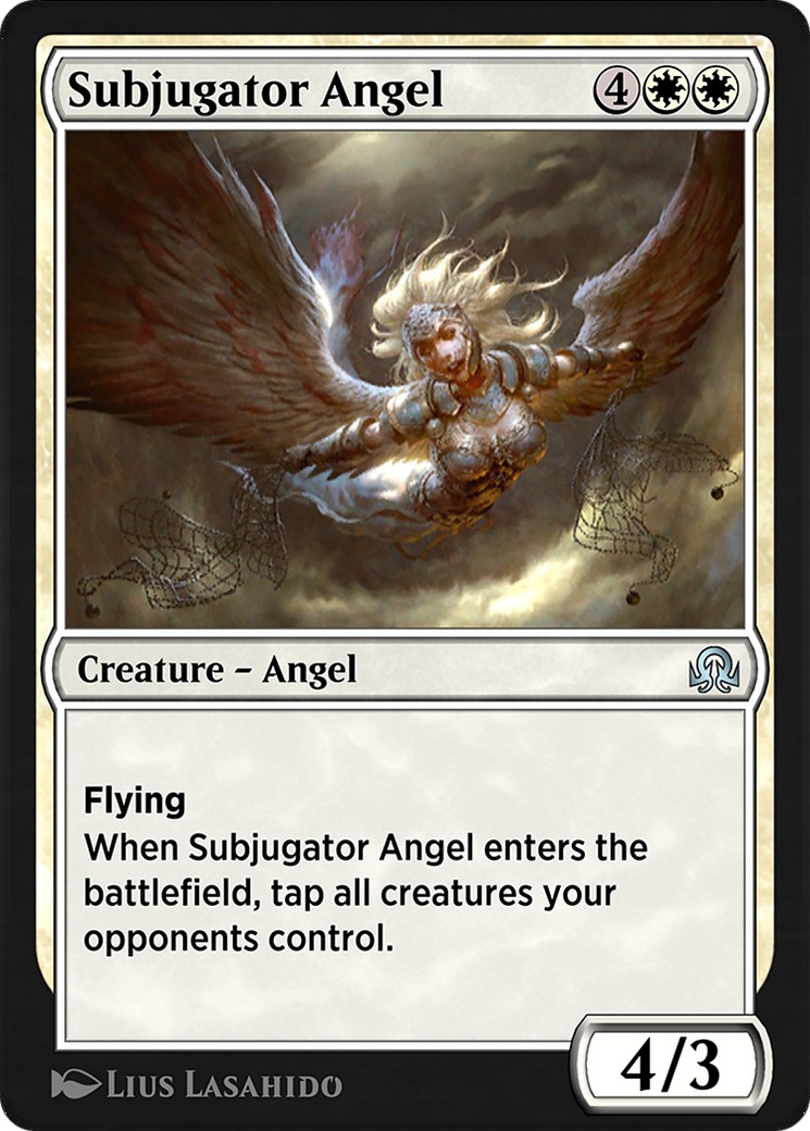 Subjugator Angel - Image 1