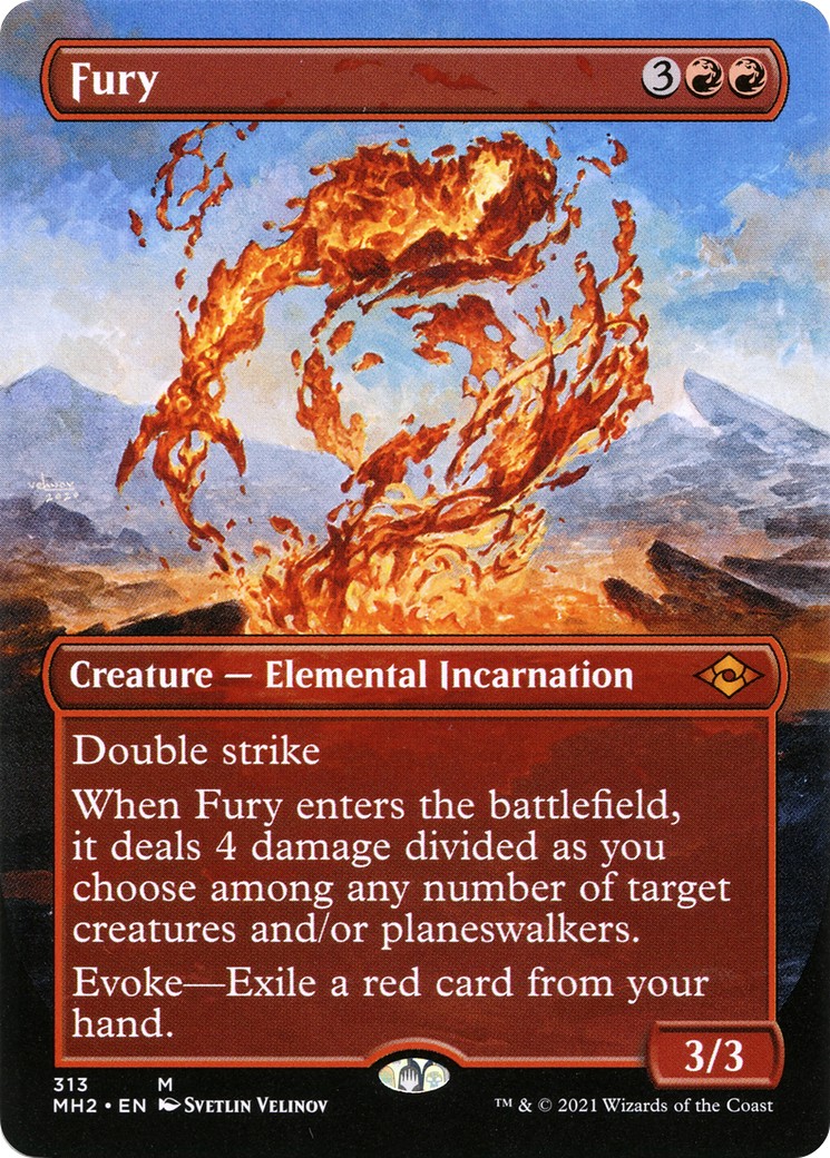 Fury - Image 1