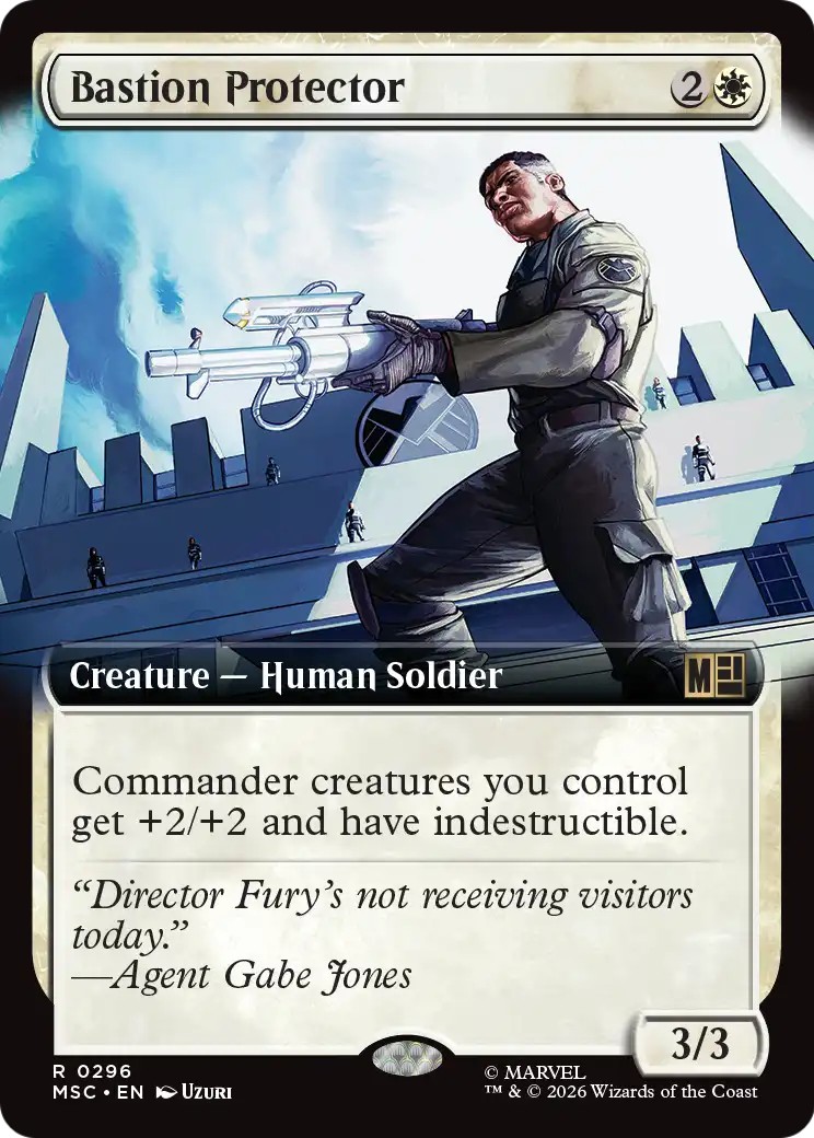 Bastion Protector - Image 1