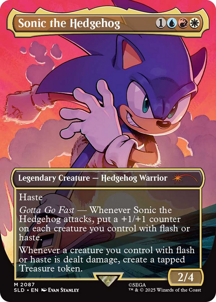 Sonic the Hedgehog - Image 1