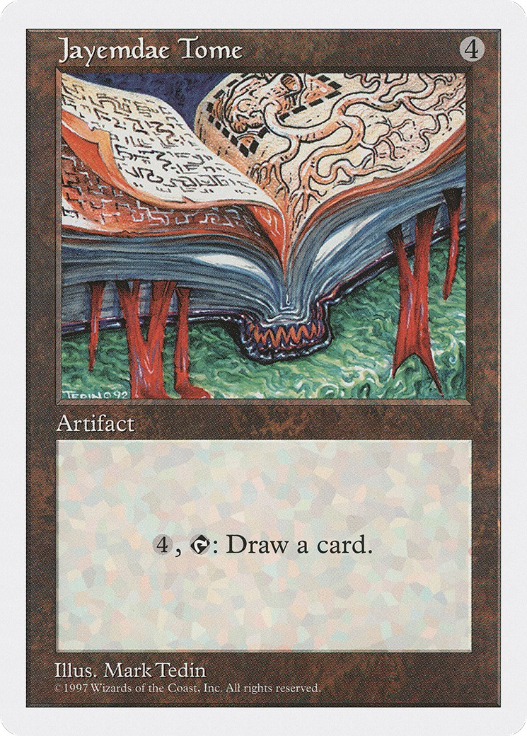 1997 Magic: The Gathering Fifth Edition 1997 Magic: The Gathering Fifth Edition #384 trading card