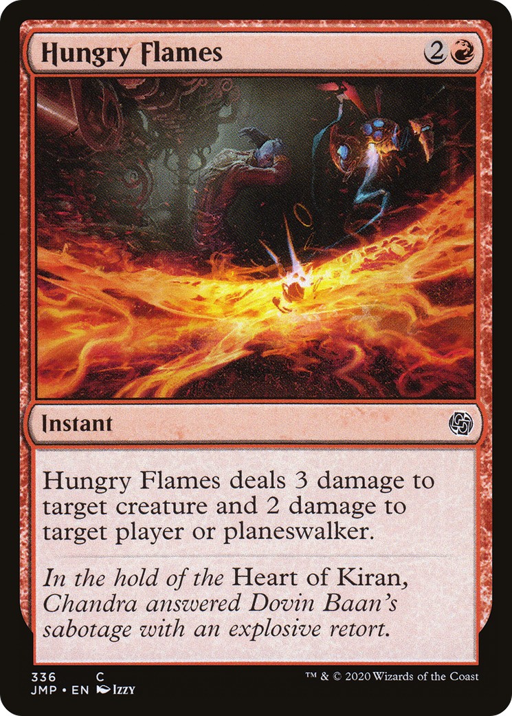 Hungry Flames - Image 1