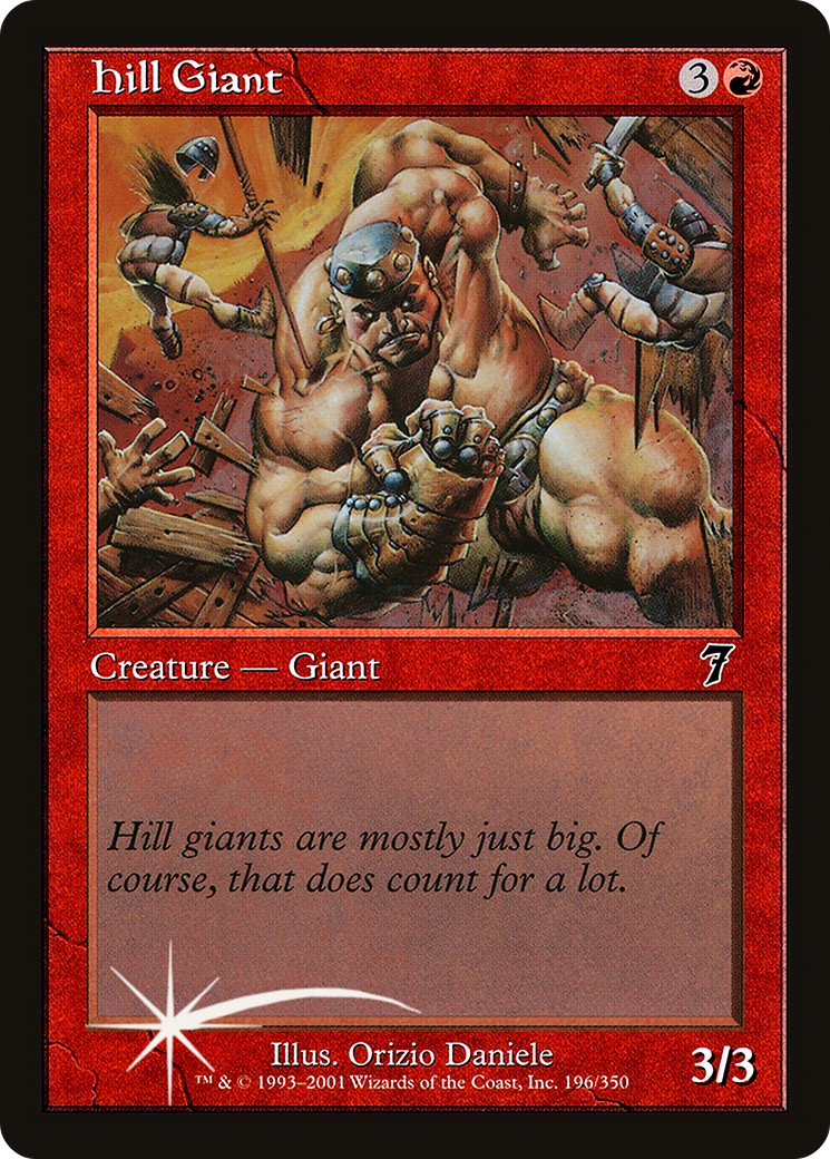 Hill Giant - Image 1