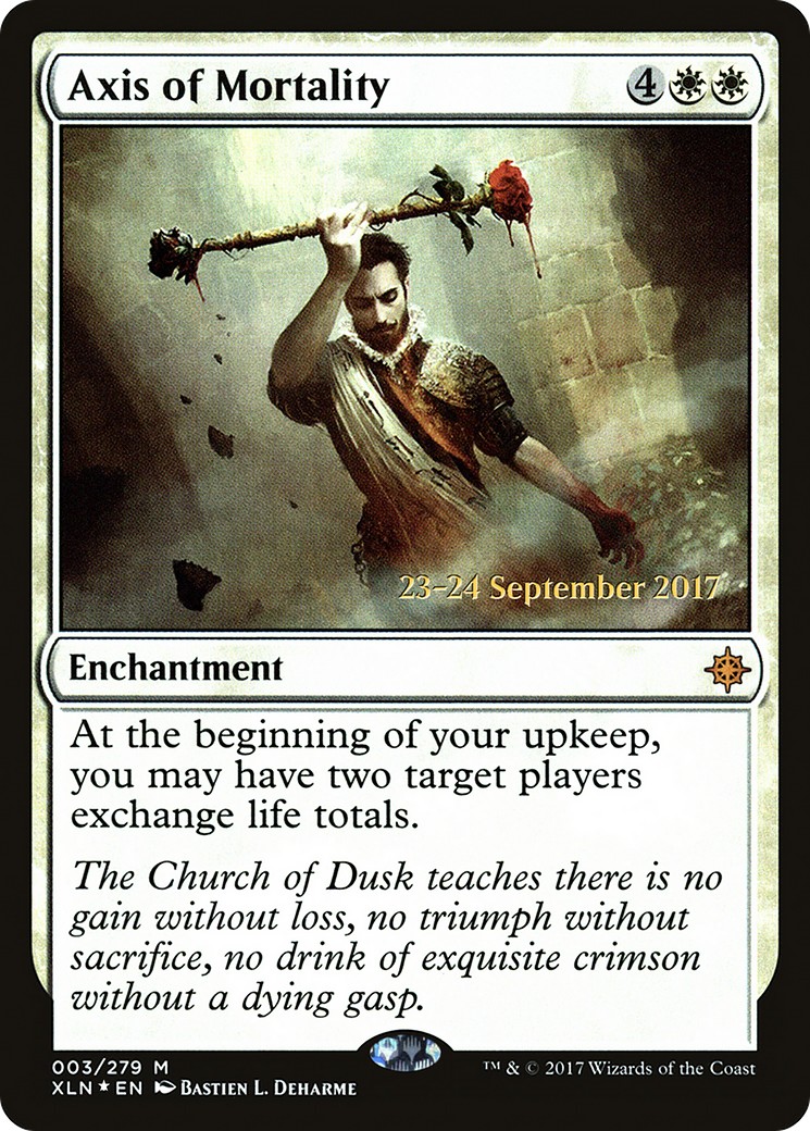 2017 Magic: The Gathering Ixalan Promos 2017 Magic: The Gathering Ixalan Promos #3s trading card