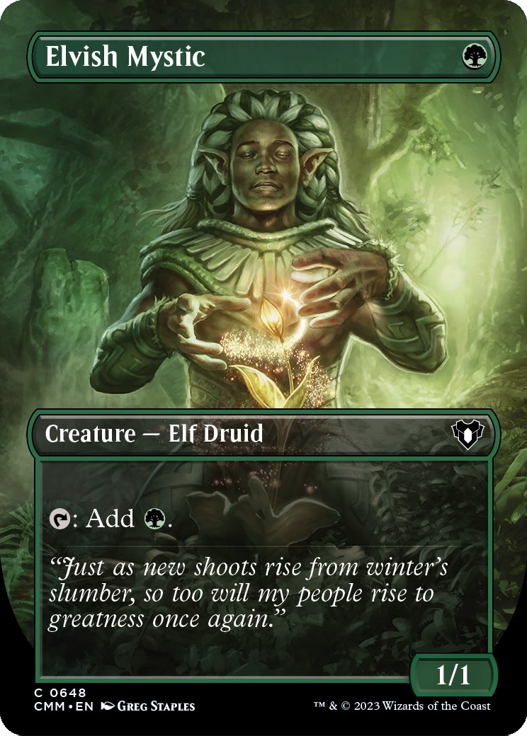 2023 Magic: The Gathering Commander Masters 2023 Magic: The Gathering Commander Masters #648 trading card