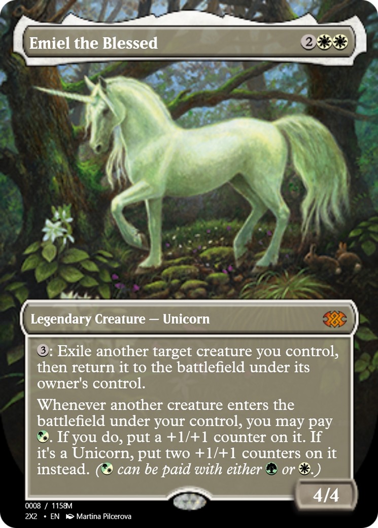 Emiel the Blessed - Image 1